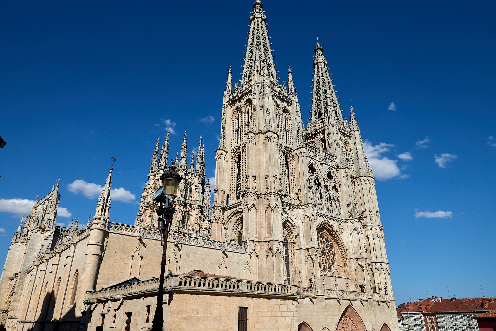 Burgos(부르고스 대성당)